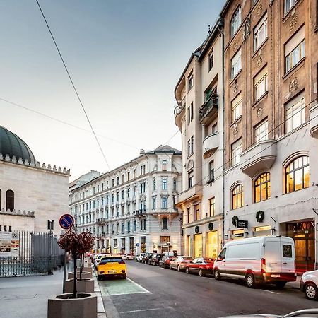 Extra Central Modern Studio Budapest Exterior photo