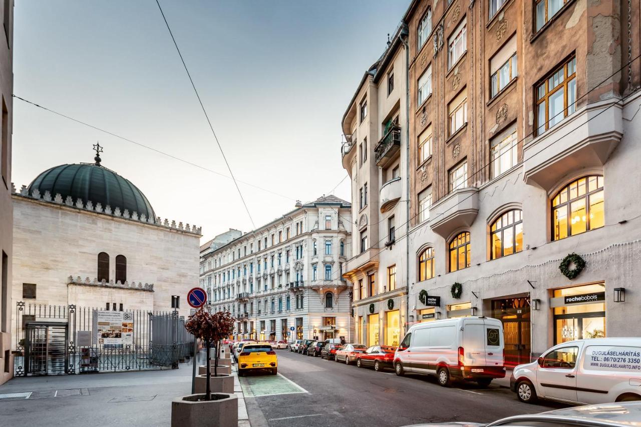 Extra Central Modern Studio Budapest Exterior photo